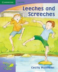 Pobblebonk Reading 6.3 Leeches and Screeches (Pobblebonk Reading)