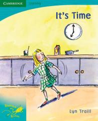 Pobblebonk Reading 5.3 It's Time (Pobblebonk Reading)