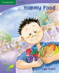 Pobblebonk Reading 6.2 Yummy Food (Pobblebonk Reading)