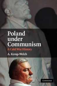 共産主義時代ポーランド史<br>Poland under Communism : A Cold War History
