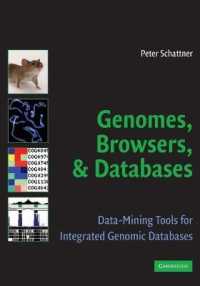 Genomes, Browsers and Databases : Data-Mining Tools for Integrated Genomic Databases