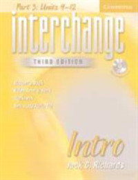 Interchange Intro Part 3 Student's Book with Self Study Audio Cd (Interchange Third Edition) -- Mixed media product (English Language Edition) （3）