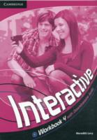 Interactive Level 4 Workbook with Downloadable Audio
