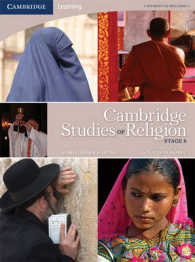 Cambridge Studies of Religion with Student Cd-rom -- Mixed media product