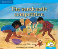 Sandcastle Competition -- Paperback