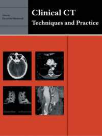 Clinical CT : Techniques and Practice