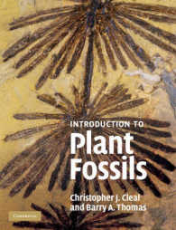 An Introduction to Plant Fossils （1ST）