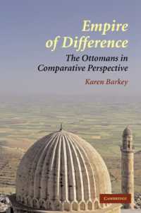 Empire of Difference : The Ottomans in Comparative Perspective