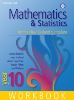 Mathematics and Statistics for the New Zealand Curriculum Year 10 (Cambridge Mathematics and Statistics for the New Zealand Curriculum) （1 PAP/CDR）
