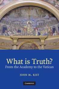 What is Truth? : From the Academy to the Vatican