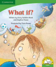 What if? (English) (Little Library Life Skills)