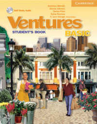 Ventures Basic: Student's Book with Audio Cd. （PAP/COM ST）