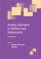 児童・青年の不安障害（第２版）<br>Anxiety Disorders in Children and Adolescents (Cambridge Child and Adolescent Psychiatry) （2ND）