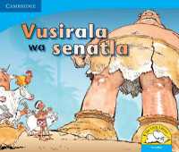 Vusirala wa senatla (Sesotho) (Little Library Numeracy)