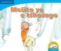 Mesito ye e tshosago (Sepedi) (Little Library Numeracy)
