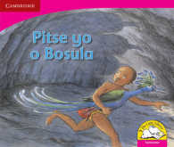 Terrible Graakwa Setswana version (Little Library Literacy) -- Paperba
