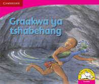 Terrible Graakwa Sesotho version (Little Library Literacy) -- Paperbac