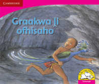 Terrible Graakwa Tshivenda version (Little Library Literacy) -- Paperb