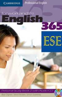English365 Level 2 Personal Study Book with Audio CD ESE Malta Edition (English 365)