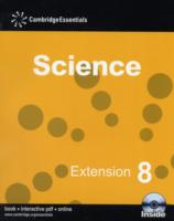 Cambridge Essentials Science, Extension 8 (Cambridge Essentials Science) （PAP/CDR）