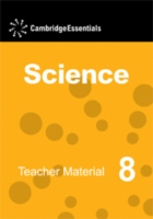 Cambridge Essentials Science, Material 8 (Cambridge Essentials Science) （CDR TCH）