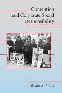 Contention and Corporate Social Responsibility (Cambridge Studies in Contentious Politics)