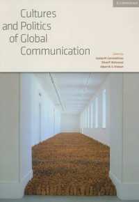 Cultures and Politics of Global Communication: Volume 34, Review of International Studies (International Affairs)