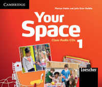 Your Space Level 1 Class Audio Cds (3) Italian Edition -- CD-Audio
