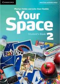 Your Space Level 2 Student's Book. （Student）