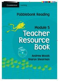 Pobblebonk Reading Module 5 Teacher's Resource Book with Cd-rom with Cd-rom (Pobblebonk Reading) -- Undefined