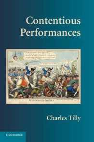 Contentious Performances (Cambridge Studies in Contentious Politics)