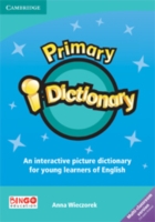 Primary i-dictionary (Up to 10 Classrooms). （1 CDR）