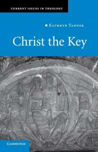 Christ the Key (Current Issues in Theology)