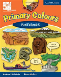 Primary Colours Level 5 Pupil's Book Abc Pathways Edition -- Paperback (English Language Edition)