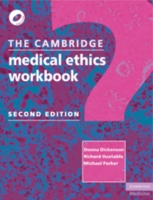 ケンブリッジ医療倫理ワークブック（第２版）<br>The Cambridge Medical Ethics Workbook （2 PAP/CDR）