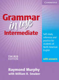 Grammar in Use Intermediate Student's Book with Answers. 3rd ed.