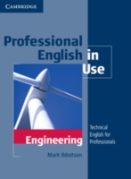 Professional English in Use Engineering Book with answers