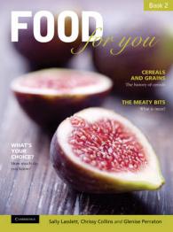Food for You Book + Cd-rom 〈2〉 （PAP/CDR）