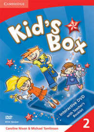 Kid's Box Level 2 Interactive DVD (Ntsc) with Teacher's Booklet. （1 PAP/DVDR）