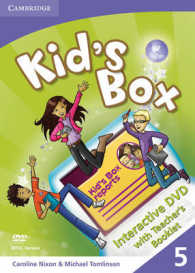 Kid's Box 5 Interactive DVD (Ntsc) with Teacher's Booklet. （1 DVD/BKLT）