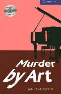 Murder by Art (Book and Audio CD Pack).