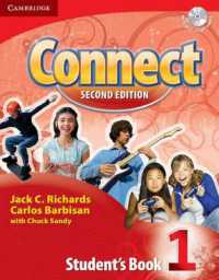 Connect 1 Student's Book with Self-study Audio CD 2nd Ed. 2nd. （2 PAP/COM）