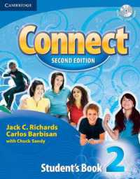 Connect 2 Student's Book with Self-study Audio CD 2nd Ed. 2nd. （2 PAP/COM）