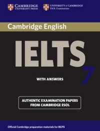 Cambridge Ielts 7 Student's Book with Answers.
