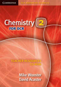 Chemistry 2 for OCR Teacher Resources CD-ROM (Cambridge OCR Advanced Sciences)