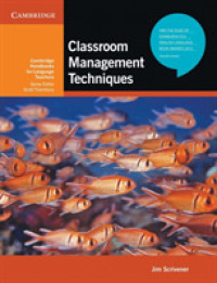 Classroom Management Techniques.