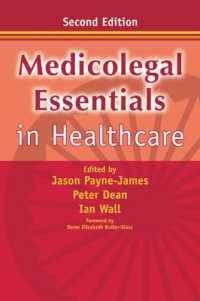Medicolegal Essentials in Healthcare （2ND）