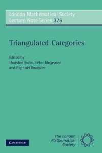 Triangulated Categories (London Mathematical Society Lecture Note Series)