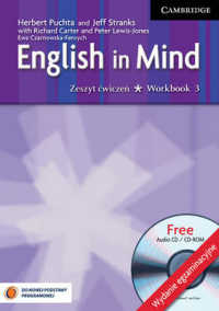 English in Mind Level 3 （1 PAP/COM）