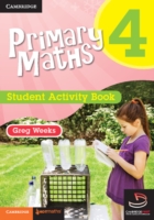 Primary Maths Student Activity Book 4 (Cambridge Primary Maths Australia)